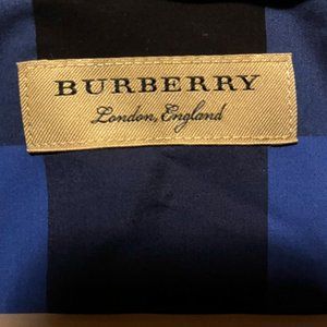 Authentic Burberry Shirt